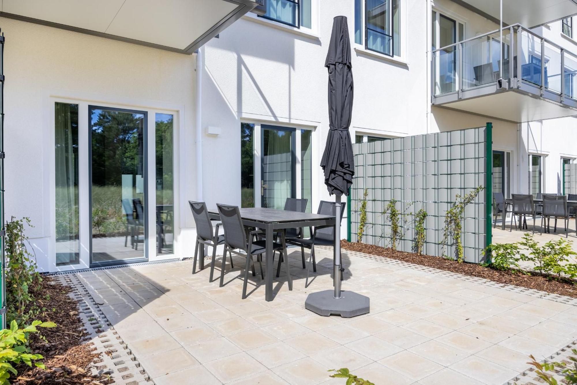 Apartment Strandresidenzen Binz-prora Strandresidenzen Binz-prora D0 4