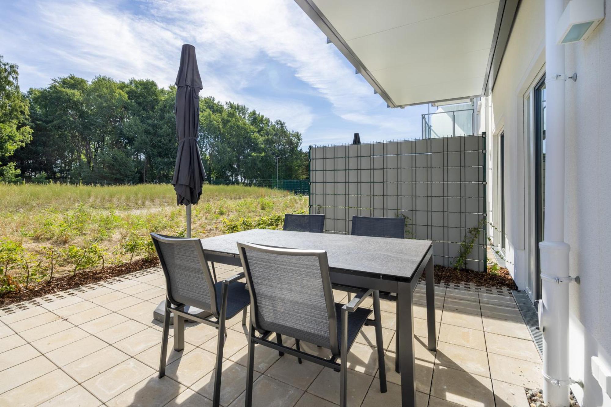 Strandresidenzen Binz-prora Strandresidenzen Binz-prora D0 4 Apartment *